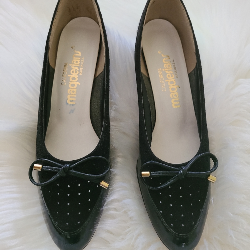 California Magdesians Pumps